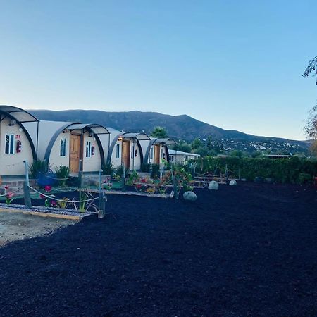 Cabanas Valle De Guadalupe La Amplacion 외부 사진