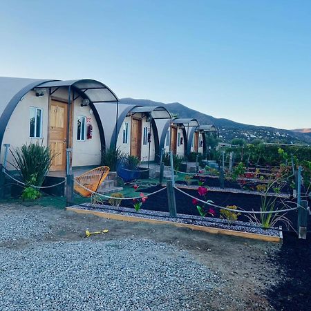 Cabanas Valle De Guadalupe La Amplacion 외부 사진