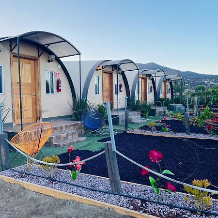 Cabanas Valle De Guadalupe La Amplacion 외부 사진