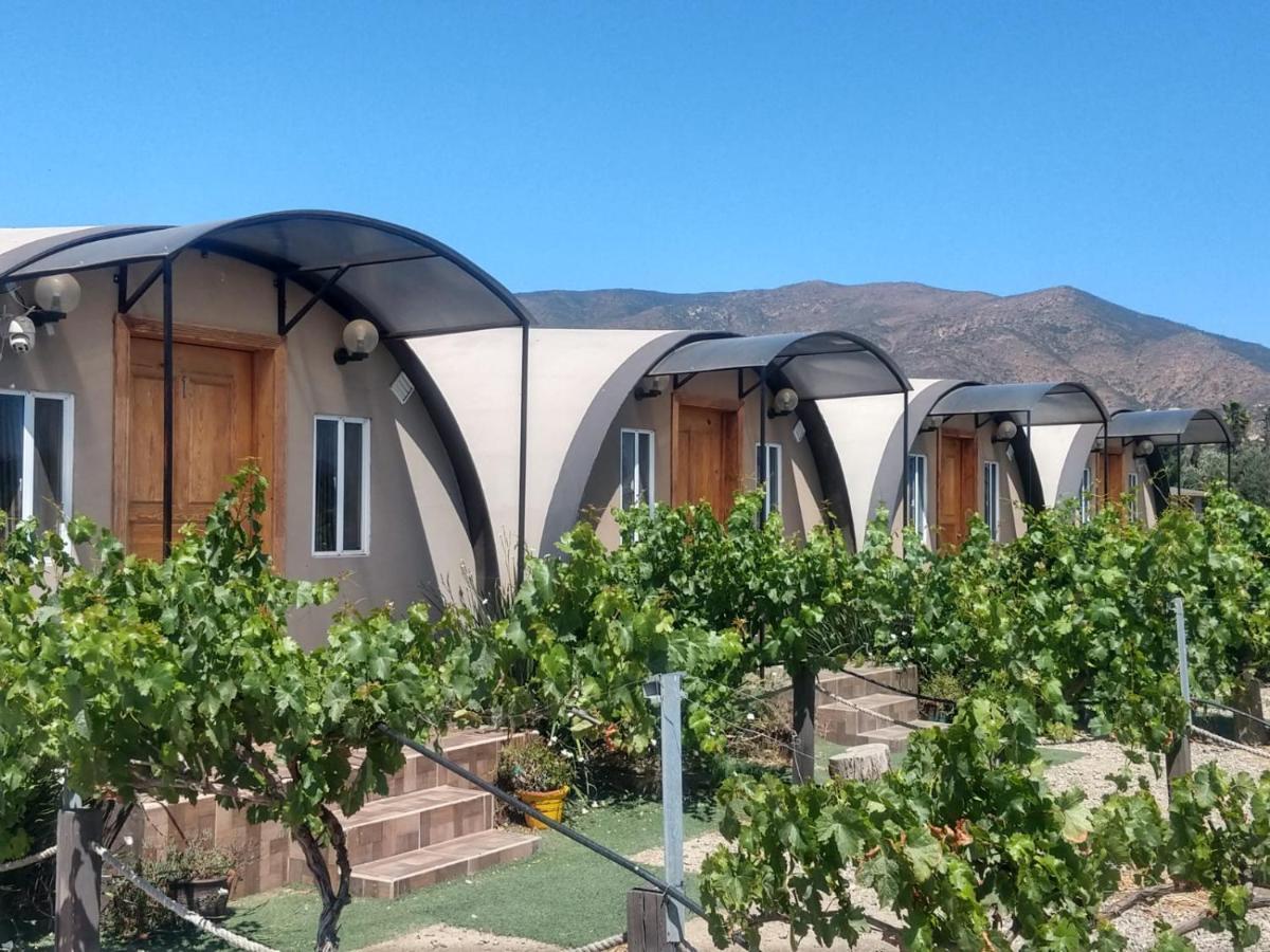 Cabanas Valle De Guadalupe La Amplacion 외부 사진