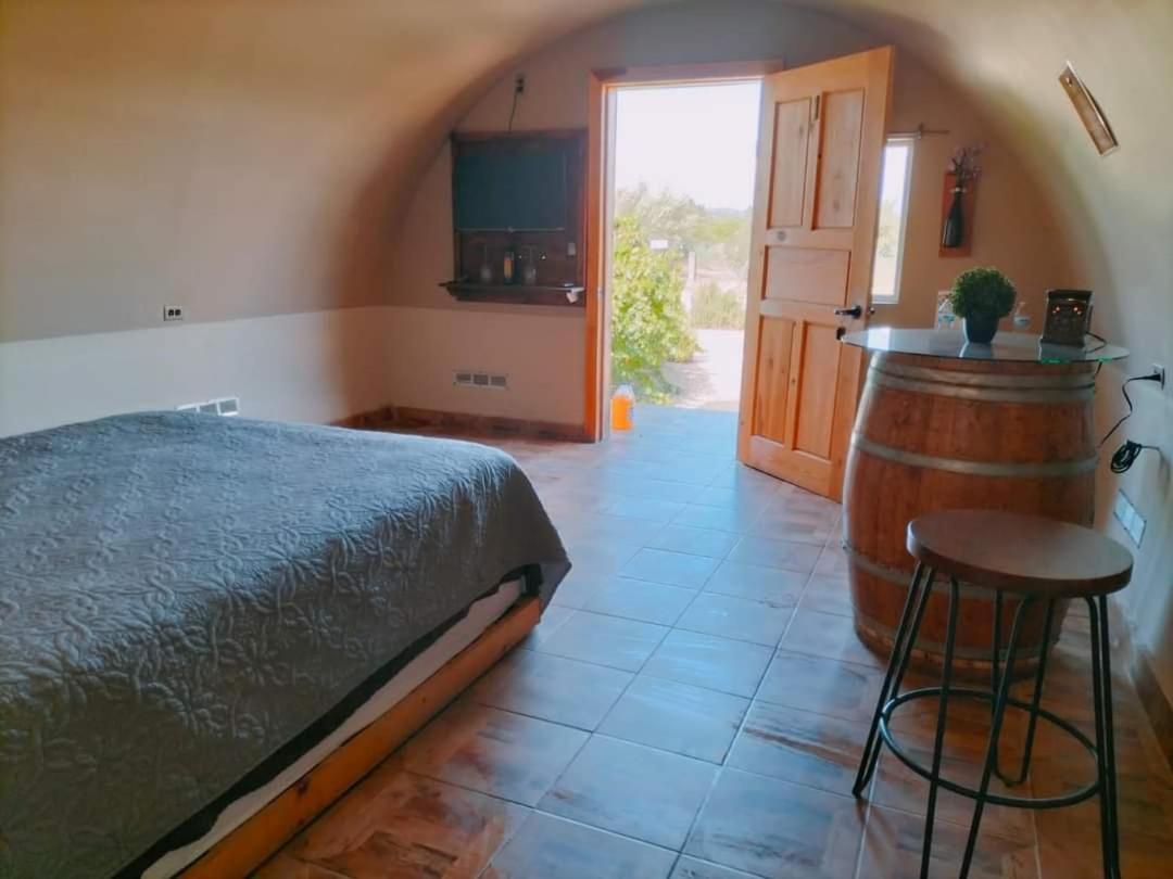 Cabanas Valle De Guadalupe La Amplacion 외부 사진