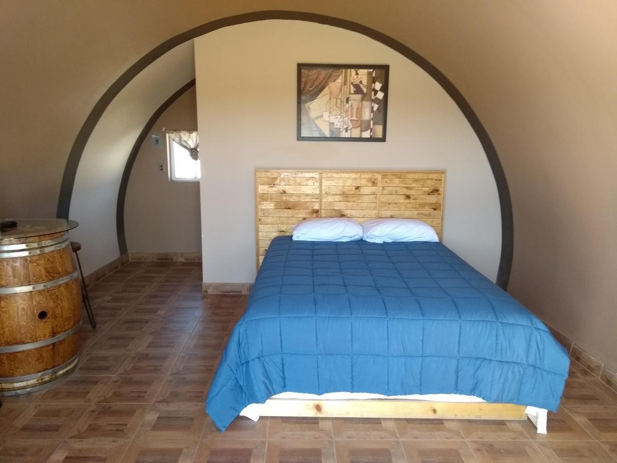 Cabanas Valle De Guadalupe La Amplacion 외부 사진